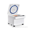 capacity plastic desktop laboratory salt centrifuge machine